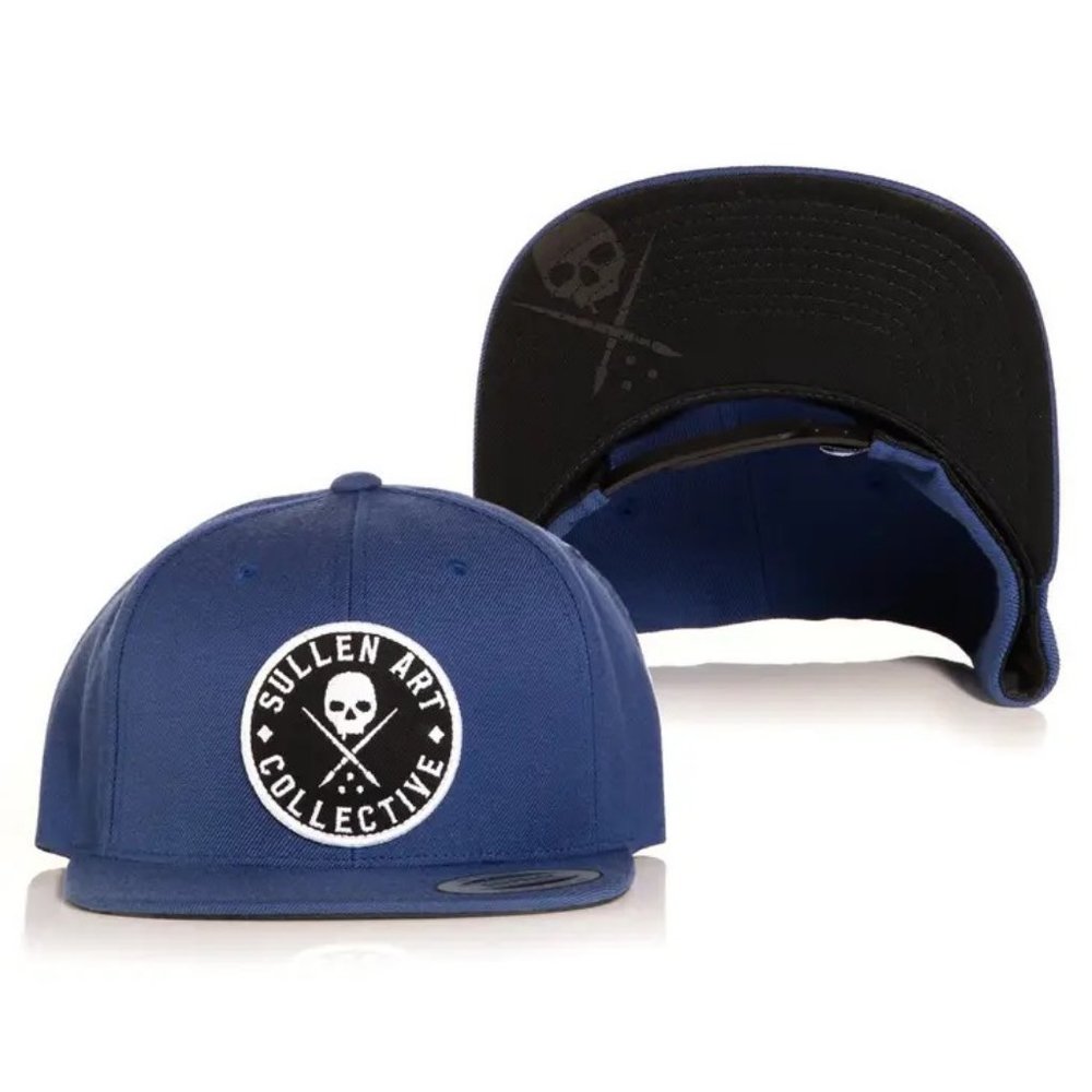Sullen Snapback Hat